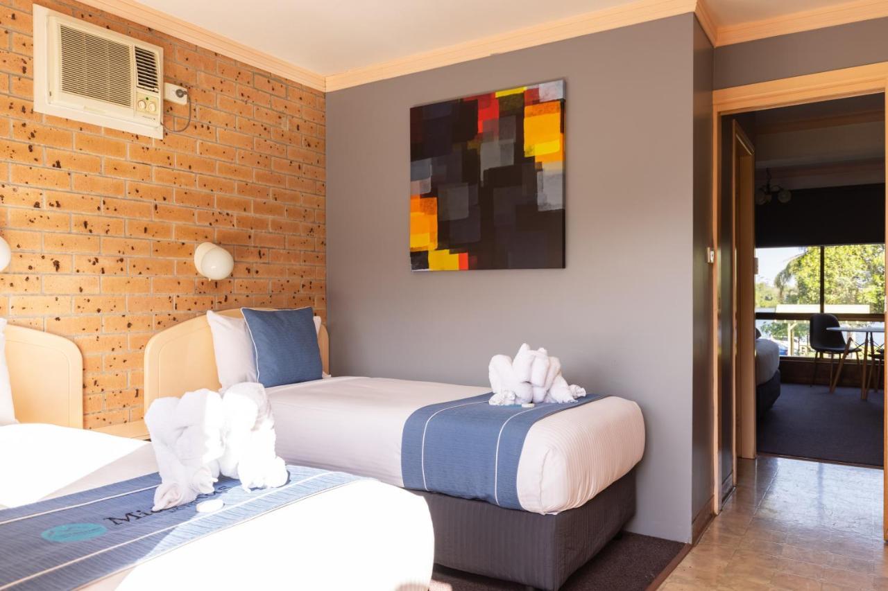 Midlands Motel Тари Экстерьер фото
