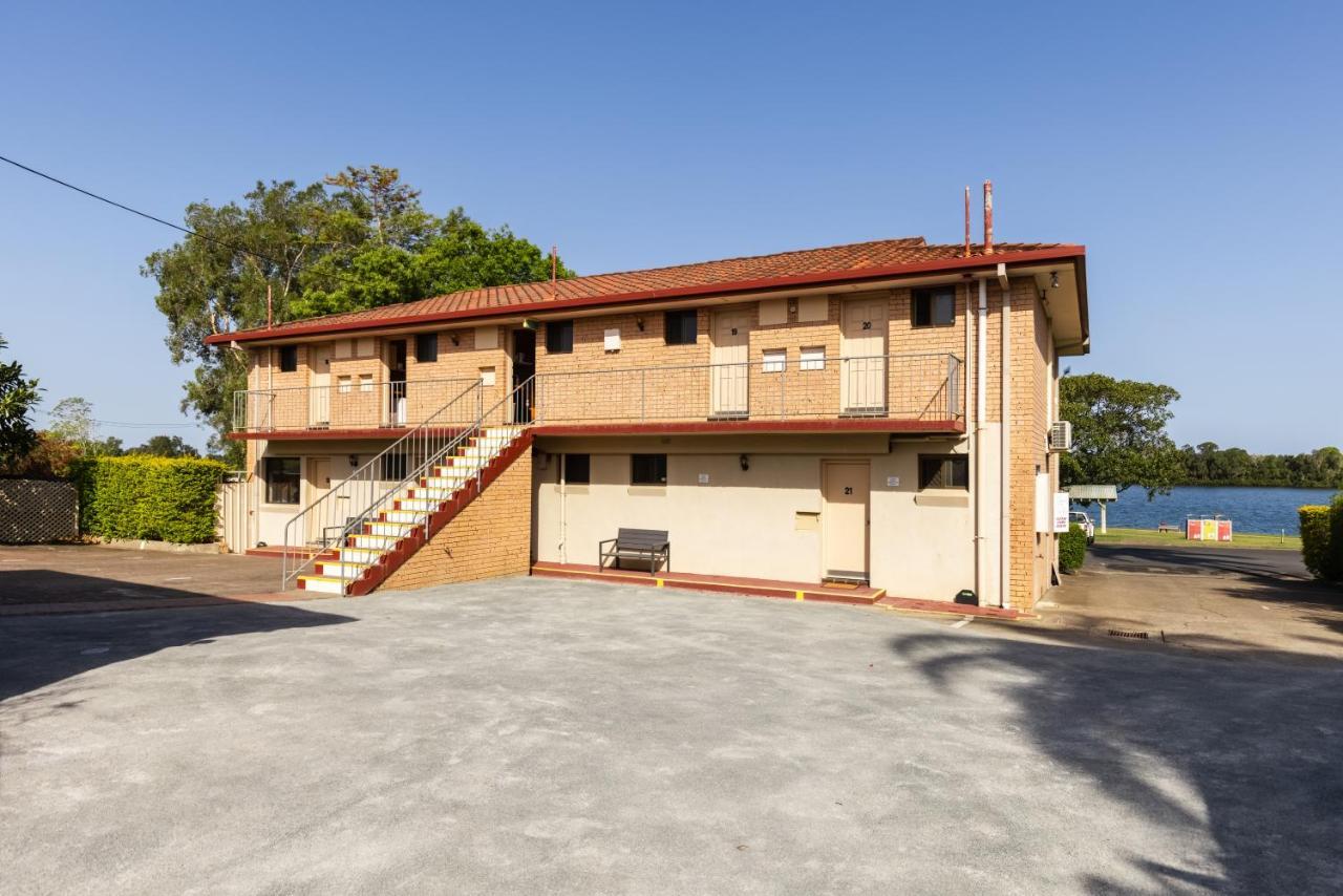 Midlands Motel Тари Экстерьер фото