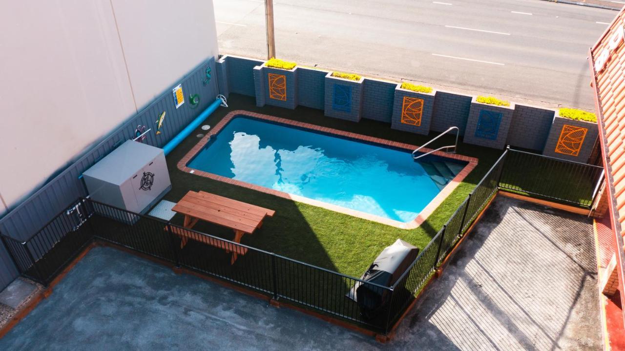 Midlands Motel Тари Экстерьер фото